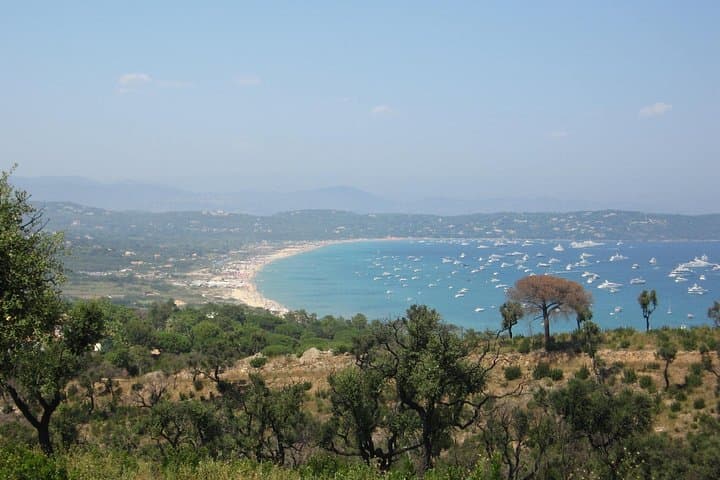 Saint Tropez and around-private full day tour-