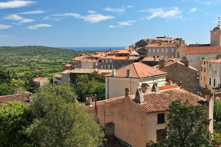 Saint Tropez and around-private full day tour-