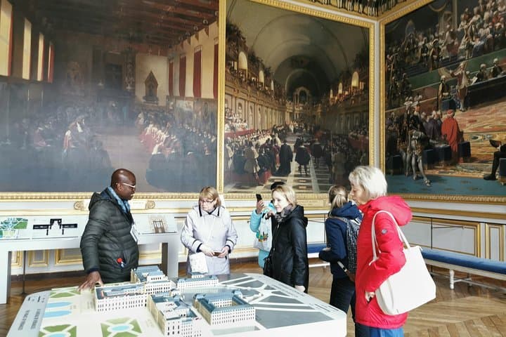 General states hall