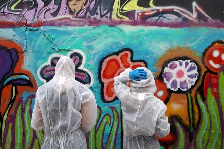Private Graffiti Workshop