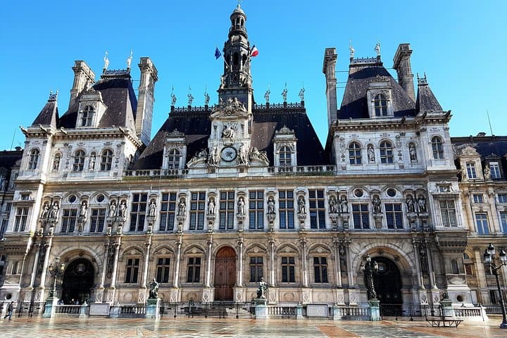 Paris Kick-Off Private Tour
