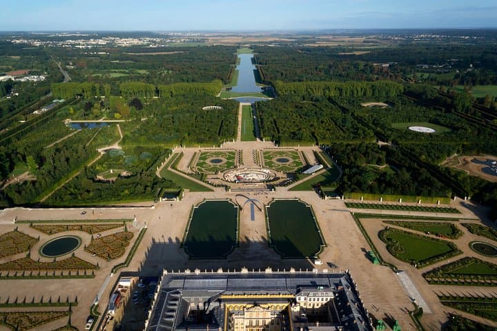 Private 3-hour Tour in Versailles with Official Tour Guide