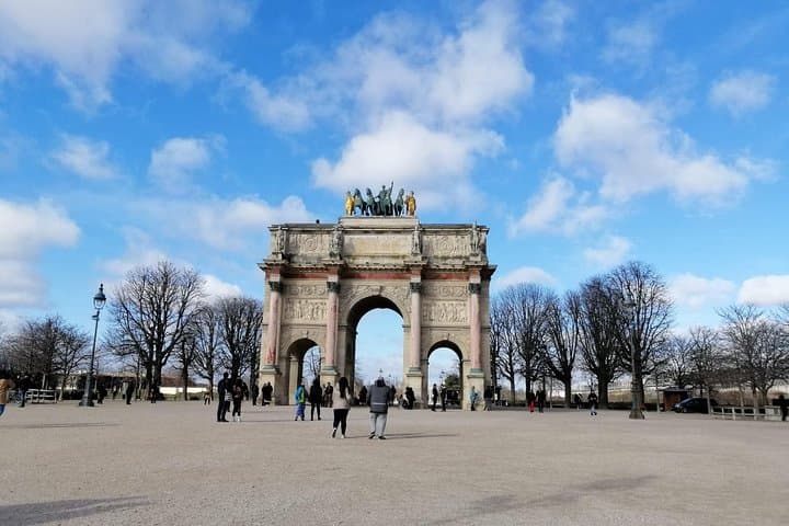 Arc du Triomphe