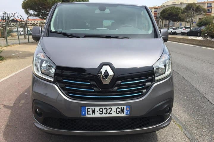 Private Transfer Marseille - Nice