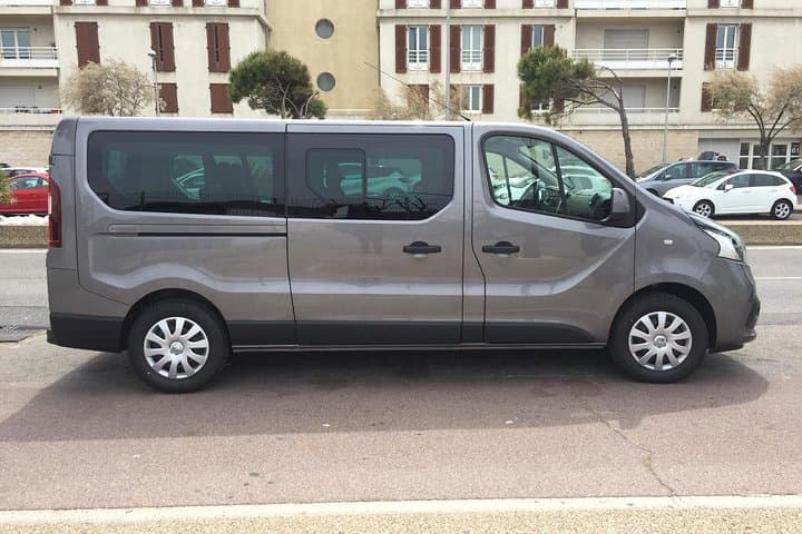 Private Transfer Marseille - Avignon