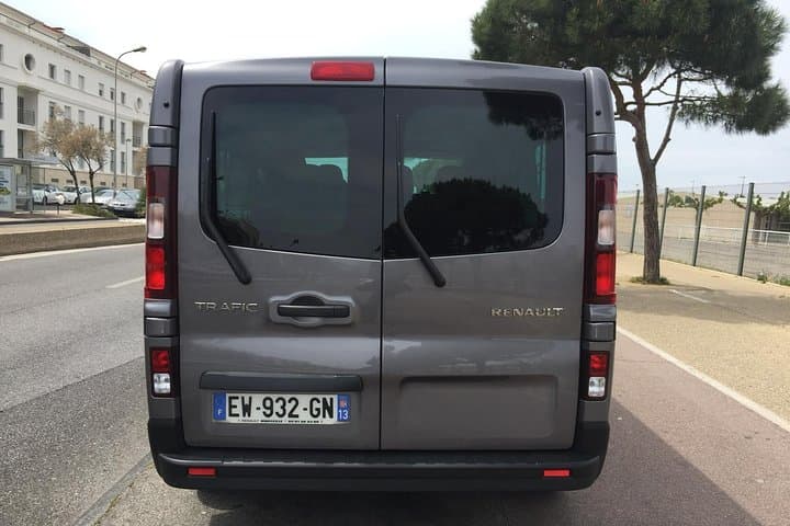 Private Transfer Marseille - Avignon