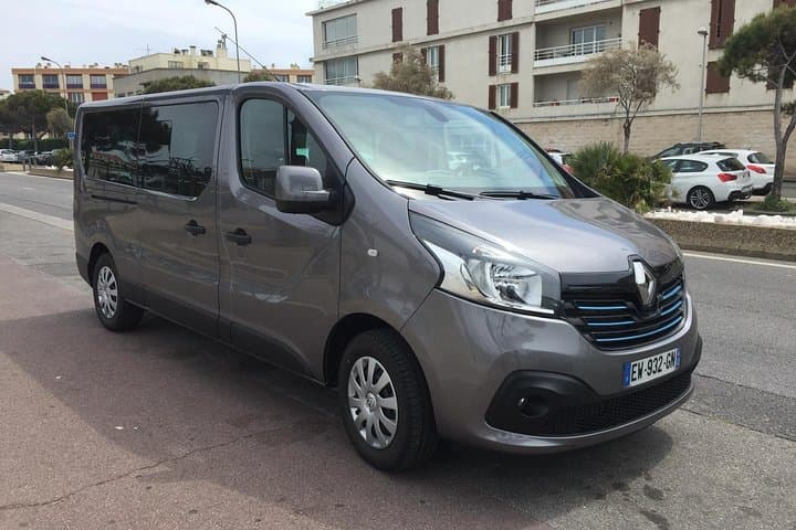 Private Transfer Marseille - Avignon
