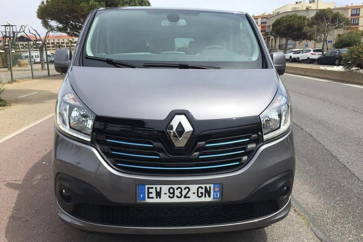 Private Transfer Marseille - Lyon
