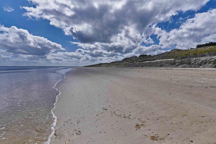 Private 8-hours tour to US Landing Beaches from Le Havre