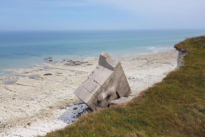 Private 8-hours tour to US Landing Beaches from Le Havre