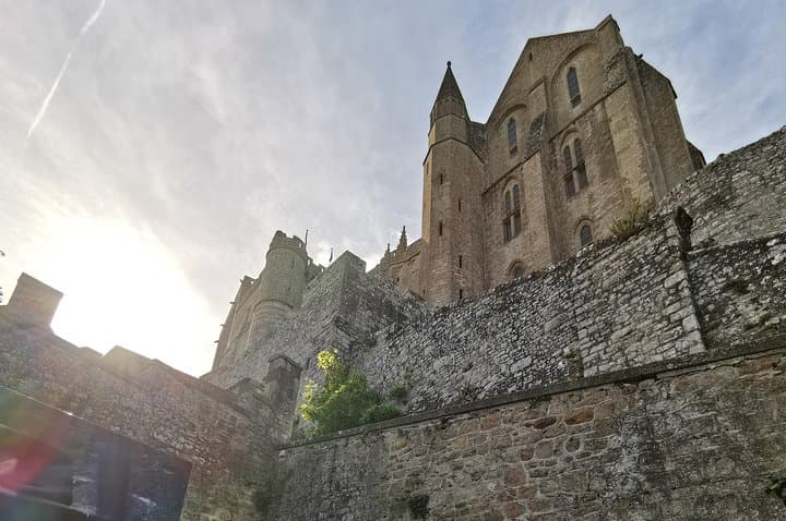Private Guided Day Tour of Mont St-Michel from Paris