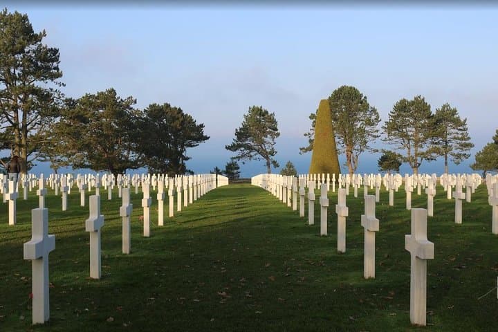 British & American D-Day Experience from Bayeux