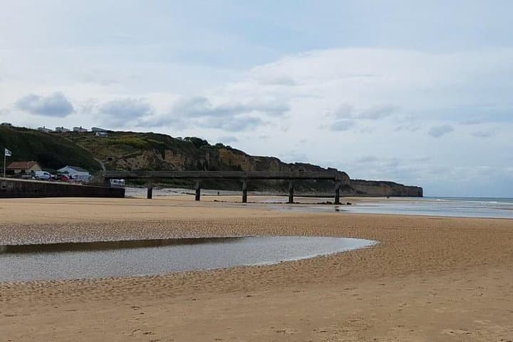 British & American D-Day Experience from Bayeux