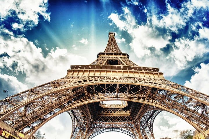 Paris Tour including Louvre Museum Private Visit