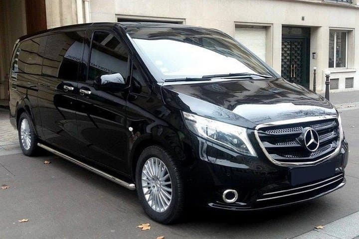PROFI DRIVER Airport Private Transfers in Luxury Van