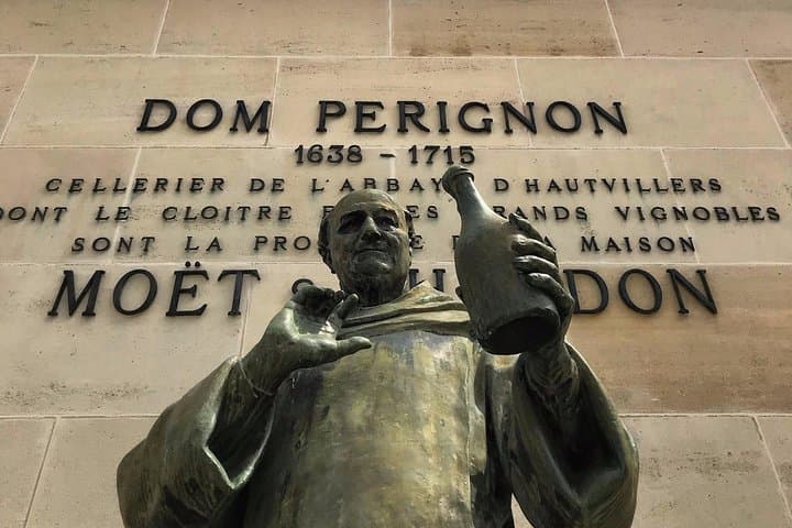 Unesco Champagne Experience from Reims (Private full day tour)
