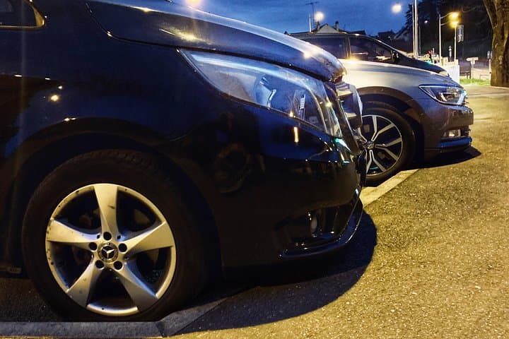 Private Transfer to Disneyland Park
