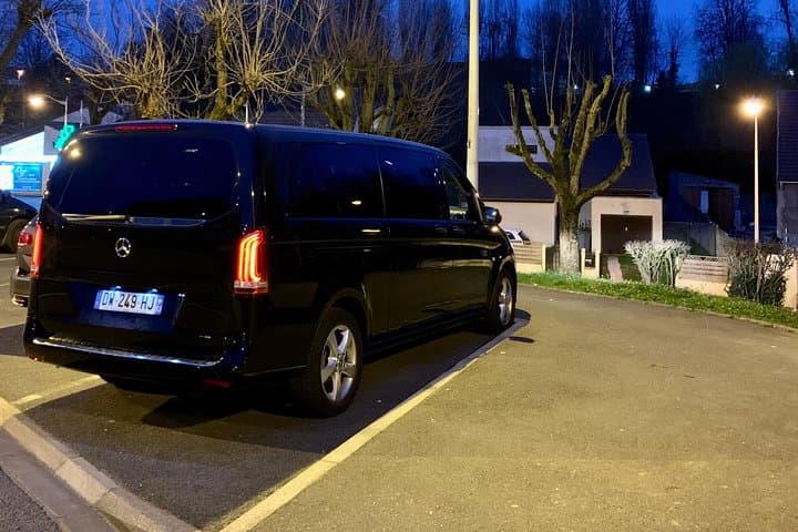 Private Transfer to Disneyland Park
