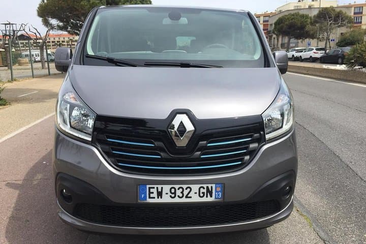 Private Transfer Marseille - Nîmes