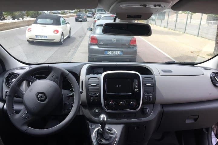 Private Transfer Marseille - Arles