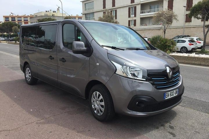 Private Transfer Marseille - Nîmes