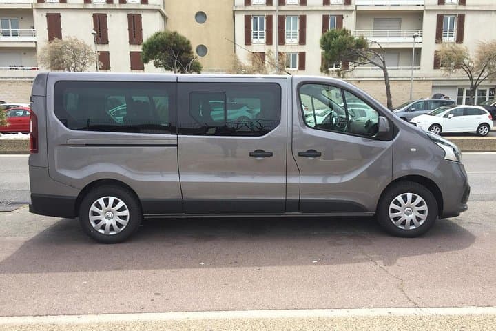 Private Transfer Marseille - Arles