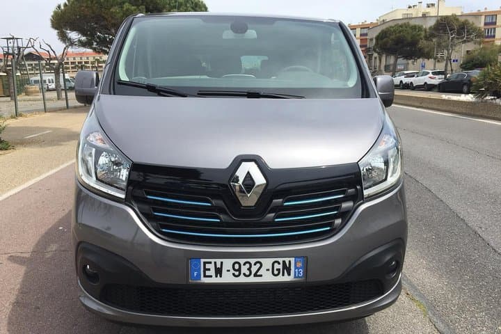 Private Transfer Marseille - Arles