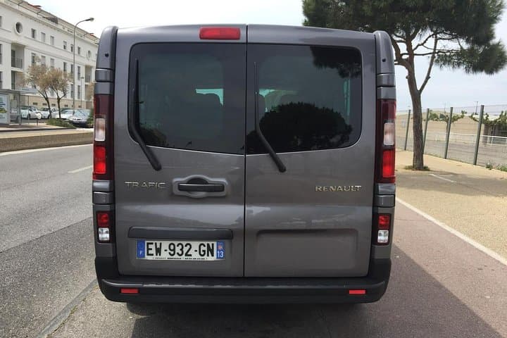 Private Transfer Marseille - Arles