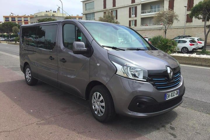 Private Transfer Marseille - Arles