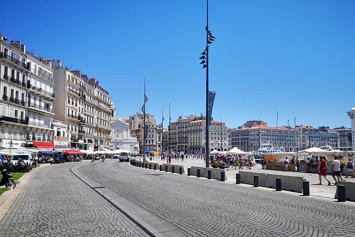 vieux port