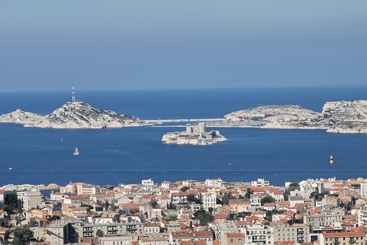 Chateau d'if marseille