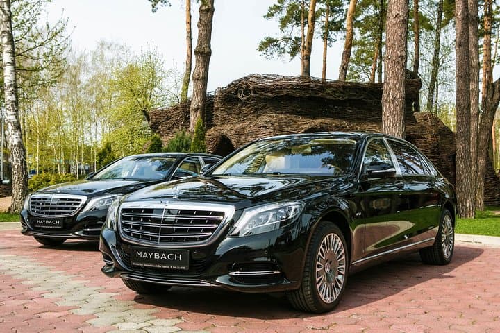 Private transport: CDG & Orly Airports / Paris / Disneyland