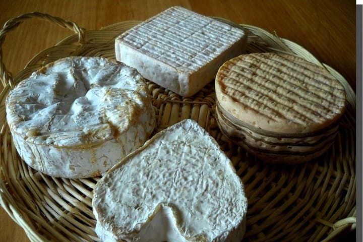 Normandy Cheese