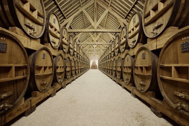 ageing barrels