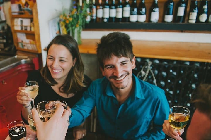 Bastille Afterwork: Drinks and Snacks on a Private "Apéro" Tour