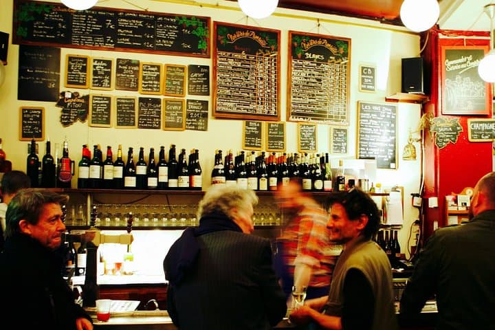 Bastille Afterwork: Drinks and Snacks on a Private "Apéro" Tour