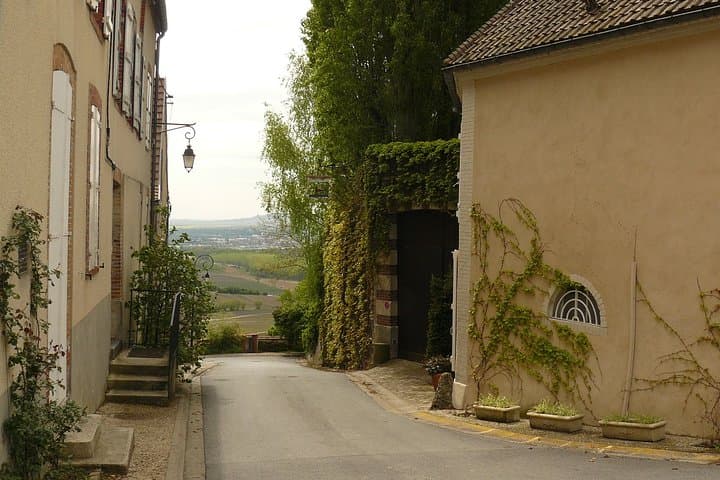 Custom Planned Champagne Half Day Tour for Private Groups of 8+