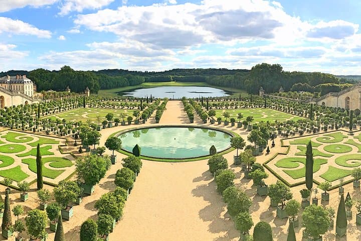 Versailles Palace and Gardens Skip the Line Access Guided Tour
