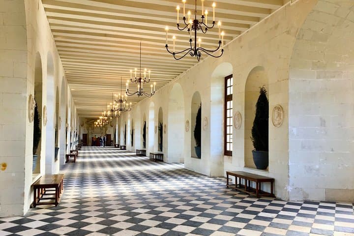 Chenonceau Castle