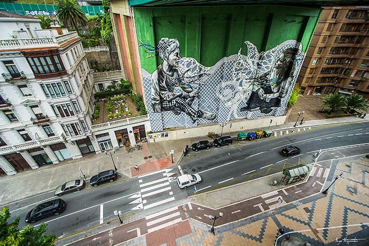 BILBAO, the University district