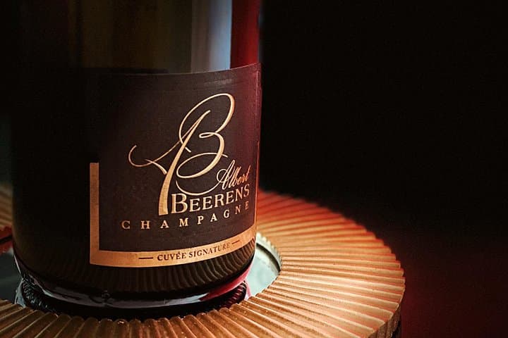 Tasting - 3 different Champagnes