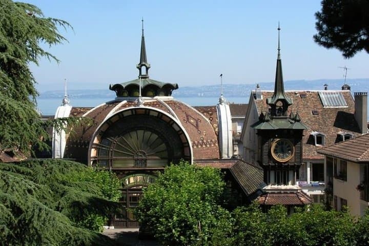 Private Transfer from Geneva Airport to Évian-les-Bains