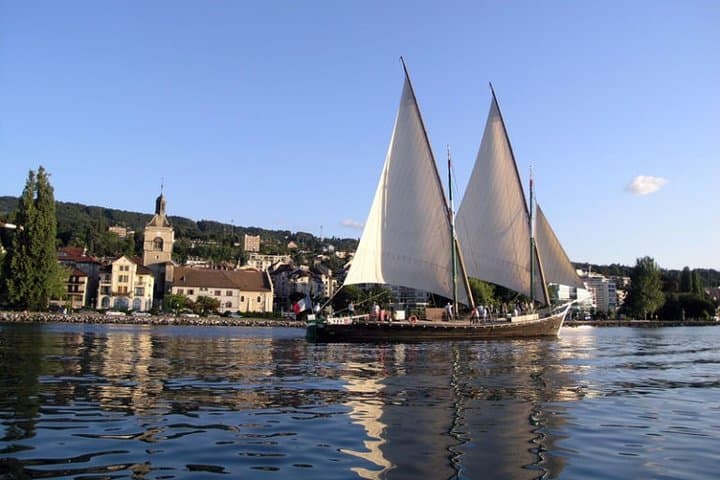 Private Transfer from Geneva Airport to Évian-les-Bains