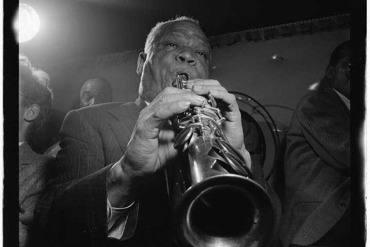 Harlem in Paris : the Birth of Jazz in France (Small Group Walking Tour)