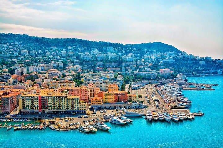 Take you on an unforgettable trip around Cannes and Antibes