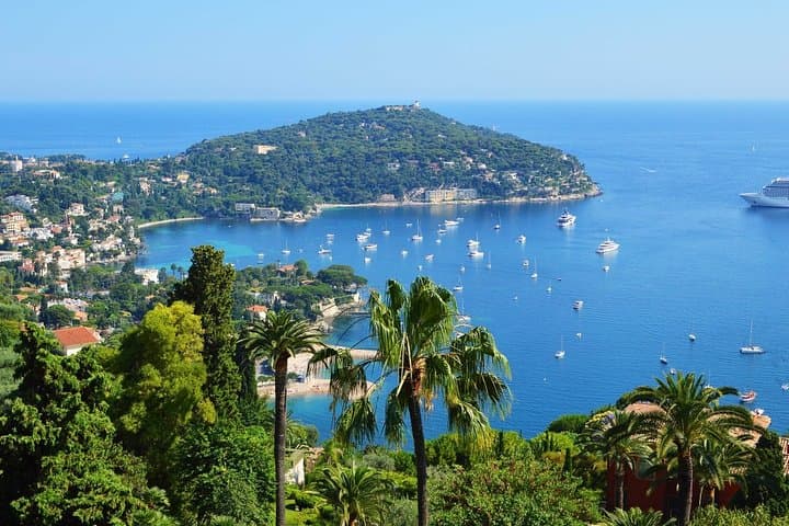 The very best of French Riviera in one day – Cannes, Antibes, Nice, Eze, Monaco