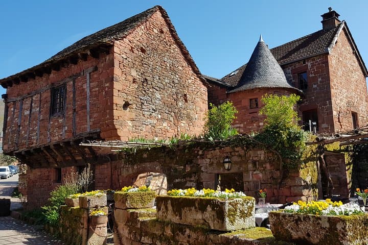 The Mermaid's house