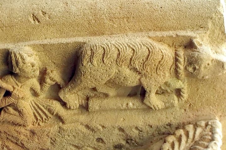 Romanesque sculpture