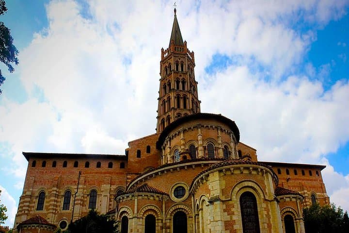 Private 3-hour Walking Tour of Toulouse with Official Tour Guide