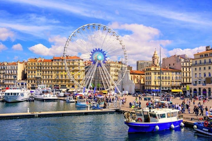 Welcome to Marseille Full Day private tour